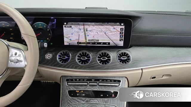 Mercedes-Benz CLS-Class C257 2021 Белый из Кореи, фото 4