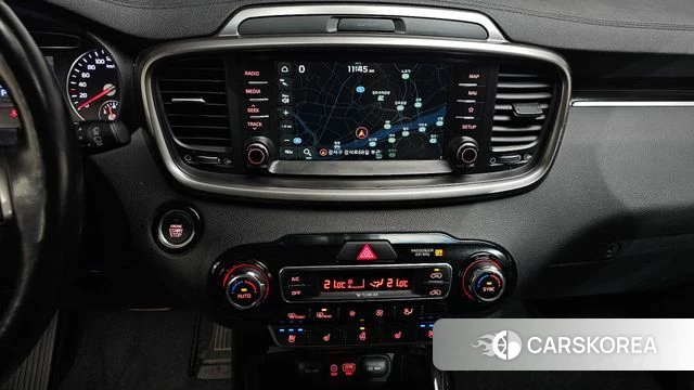 Kia The New Sorento 2018 Серый из Кореи, фото 4
