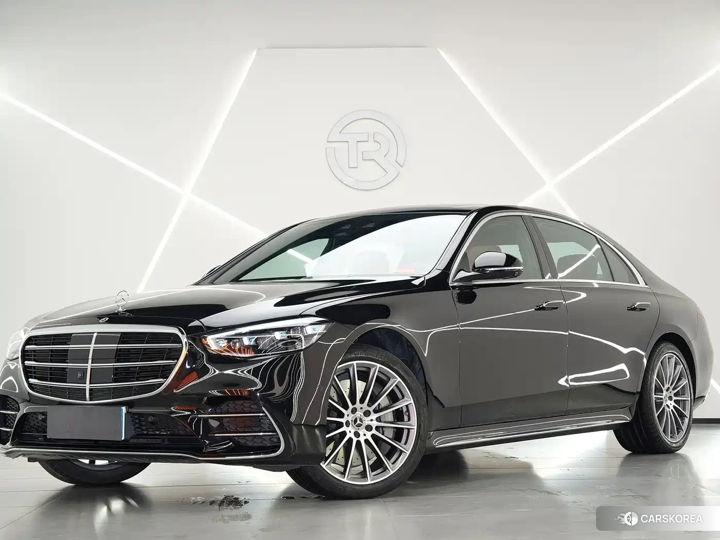 Mercedes-Benz S-Class 2024 Черный из Китая, фото 4