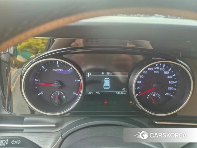 Kia Carnival 4th generation 2021 Черный из Кореи, фото 4