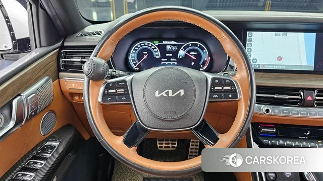 Kia Mohave Master 2022 Белый из Кореи, фото 4