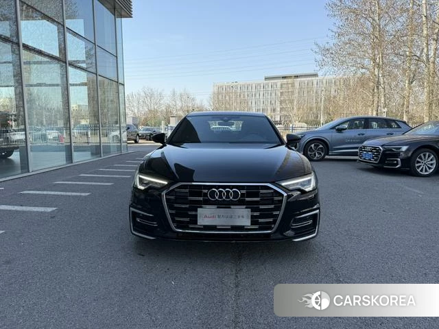 Audi A6L 2024 Черный из Китая, фото 4