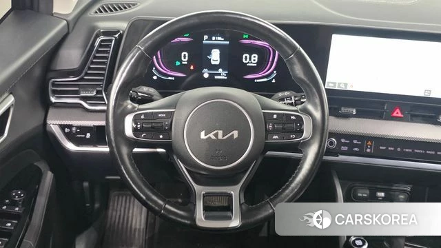 Kia Sportage 5th Generation 2022 Серый из Кореи, фото 4