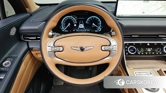 Genesis GV80 2023 Белый из Кореи, фото 4