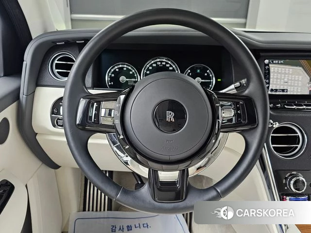 Rolls-Royce Cullinan 2022 Белый из Кореи, фото 4