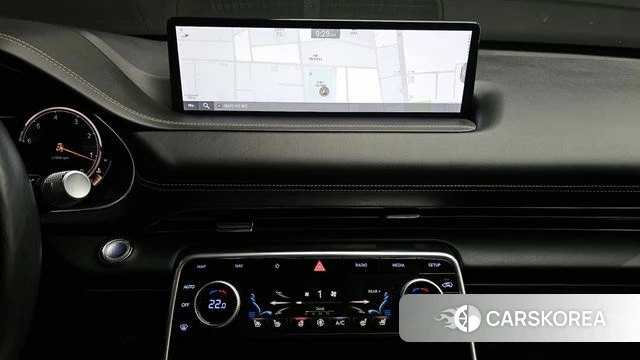 Genesis GV80 2020 Серый из Кореи, фото 4