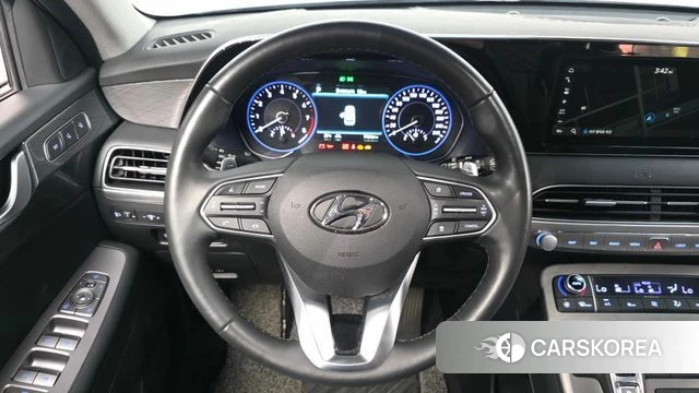 Hyundai Palisade 2020 Серый из Кореи, фото 4