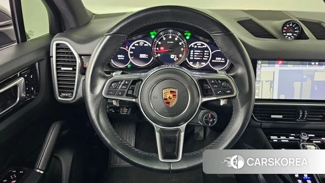Porsche Cayenne (PO536) id 4918663 из Кореи 4