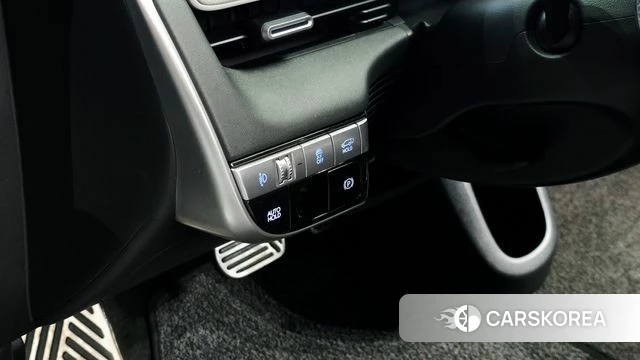 Hyundai Ionic 5 2024 Черный из Кореи, фото 4