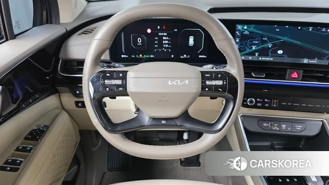 Kia The New Carnival 4th Generation 2025 Черный из Кореи, фото 4