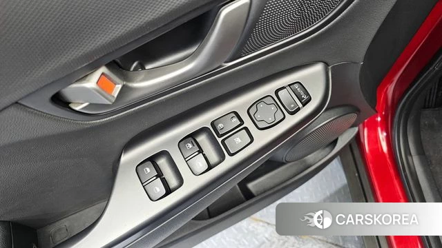 Hyundai Kona 2019 Красный из Кореи, фото 4