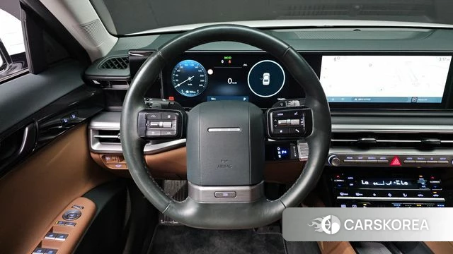 Hyundai Grandeur (GN7) 2023 Белый из Кореи, фото 4