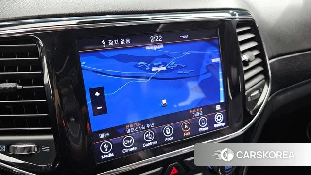 Jeep Grand Cherokee 2019 Черный из Кореи, фото 4