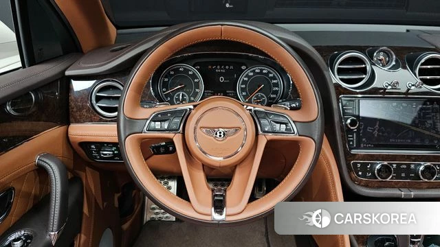 Bentley Bentayga id 4937611 из Кореи 4