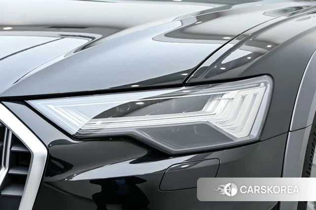 Audi A6 2024 Черный из Китая, фото 4