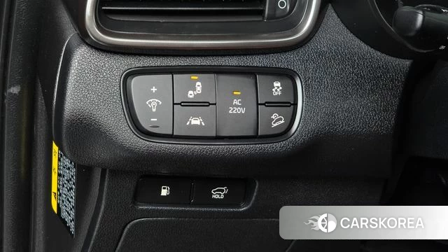 Kia The New Sorento 2019 Черный из Кореи, фото 4