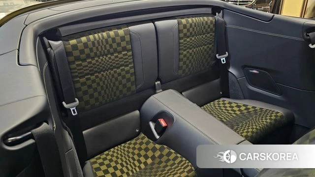 Porsche 911(992) 2025 Светло-зеленый из Кореи, фото 4