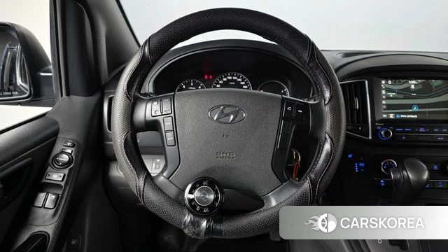 Hyundai The New Grand Starex 2018 Серый из Кореи, фото 4