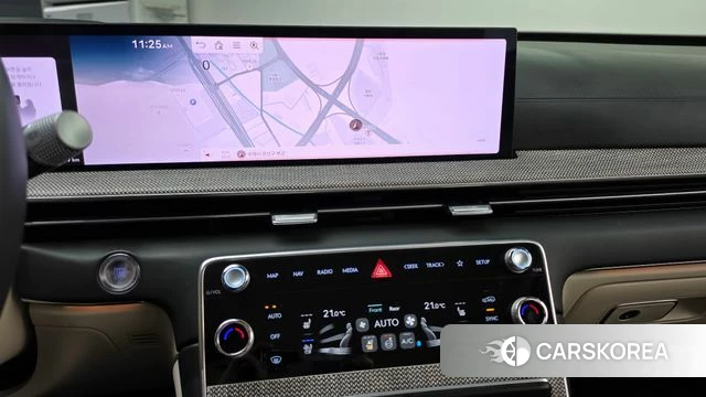 Genesis GV80 2024 Черный из Кореи, фото 4