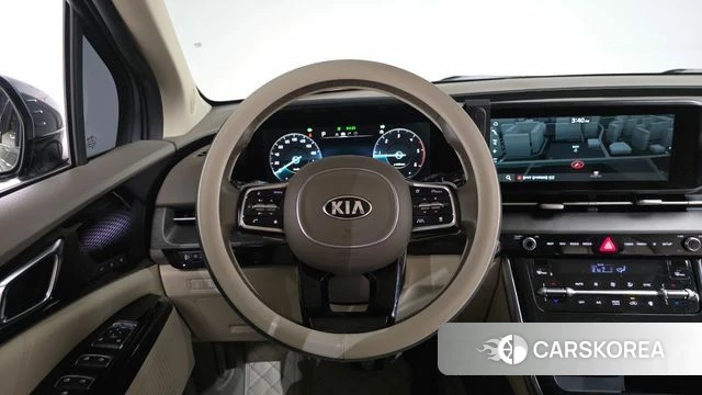 Kia Carnival 4th generation 2020 Синий из Кореи, фото 4