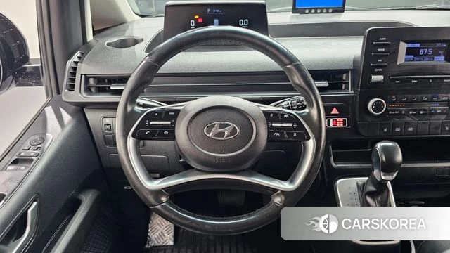 Hyundai Staria 2023 Серебряный из Кореи, фото 4