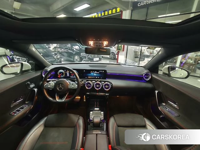 Mercedes-Benz CLA 2021 Белый из Китая, фото 4
