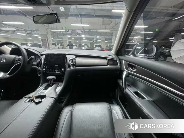 Honda Avancier 2021 Черный из Китая, фото 4
