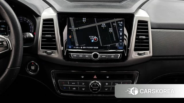 Ssangyong Rexton Sports Cannes 2019 Черный из Кореи, фото 4