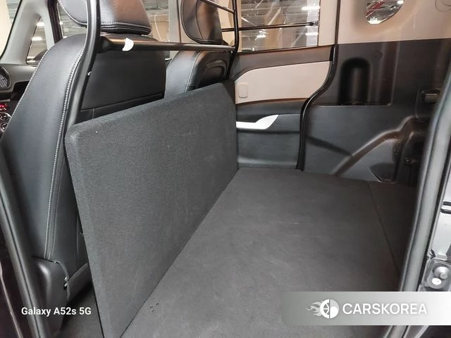 Kia The New Kia Ray 2022 Черный из Кореи, фото 4
