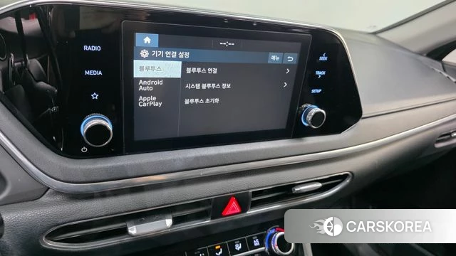 Hyundai Sonata (DN8) 2020 Красный из Кореи, фото 4