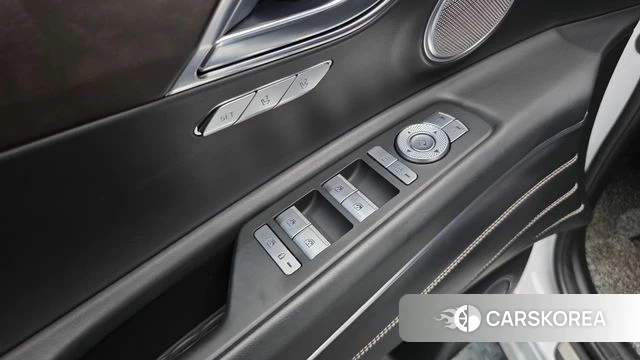 Genesis GV80 2021 Белый из Кореи, фото 4