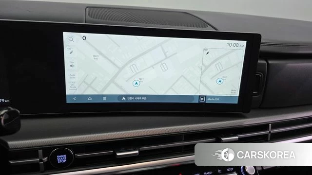Hyundai Santa Fe (MX5) 2024 Серый из Кореи, фото 4