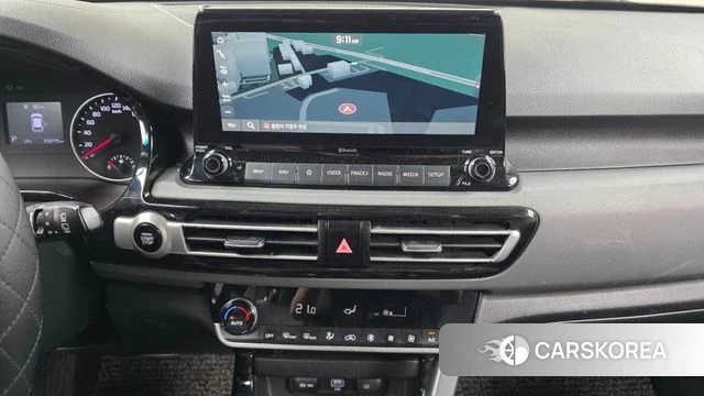 Kia Seltos 2020 Белый из Кореи, фото 4