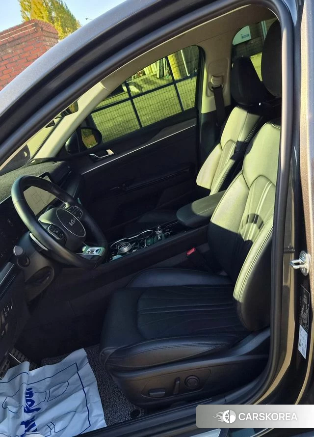 Kia The New K5 3rd generation 2024 Серый из Кореи, фото 4