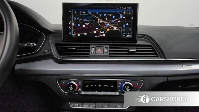 Audi Q5 (FY) 2021 Черный из Кореи, фото 4