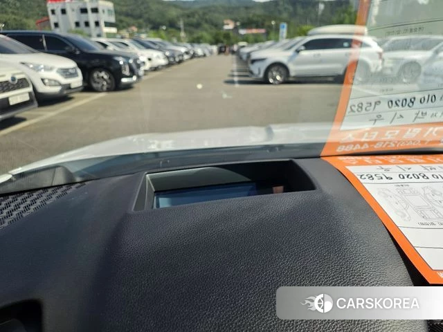 Kia The New Carnival 4th Generation 2024 Белый из Кореи, фото 4