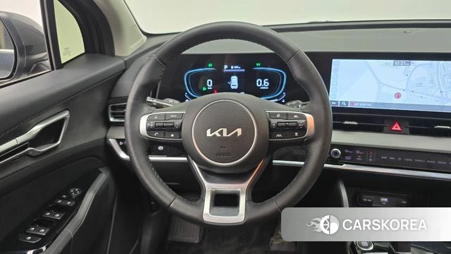Kia Sportage 5th Generation 2024 Серый из Кореи, фото 4