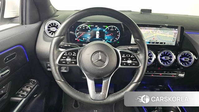 Mercedes-Benz GLA - Class H247 2021 Белый из Кореи, фото 4