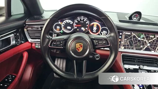 Porsche Panamera (971) 2022 Белый из Кореи, фото 4