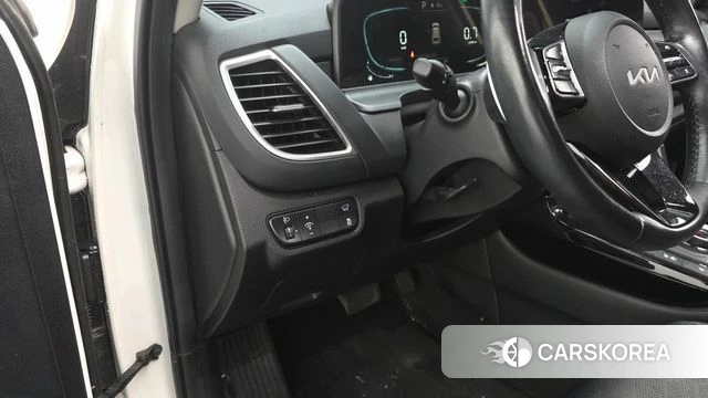 Kia The New Seltos 2022 Белый из Кореи, фото 4