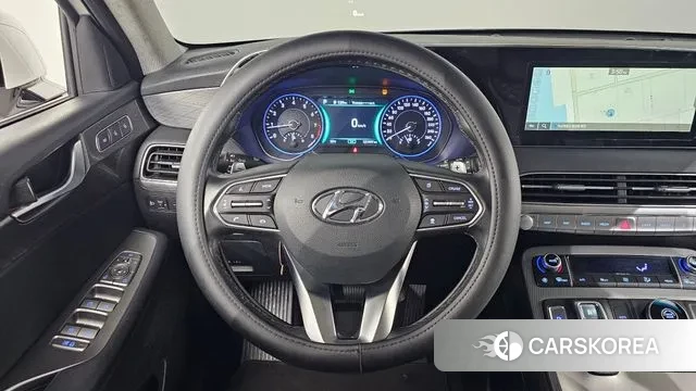 Hyundai Palisade 2019 Белый из Кореи, фото 4