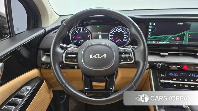 Kia Carnival 4th generation 2022 Черный из Кореи, фото 4