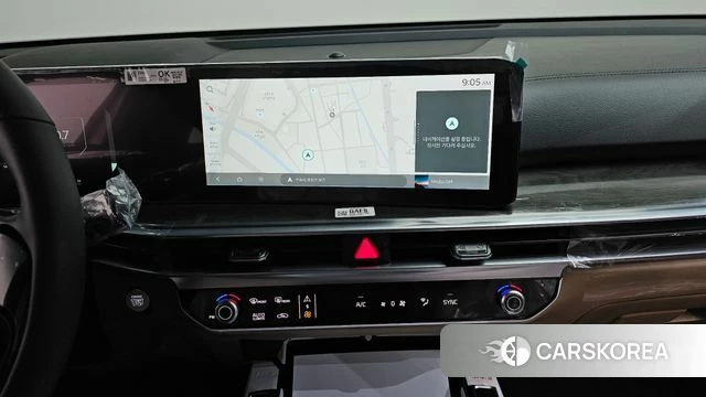 Kia The New Sorento 4th Generation 2026 Белый из Кореи, фото 4