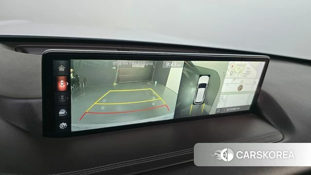Genesis GV80 2021 Белый из Кореи, фото 4