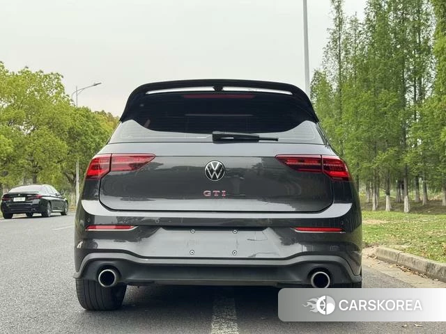 Volkswagen Golf 2021 Черный из Китая, фото 4
