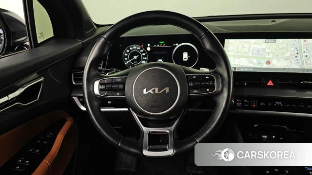 Kia Sportage 5th Generation 2021 Серый из Кореи, фото 4