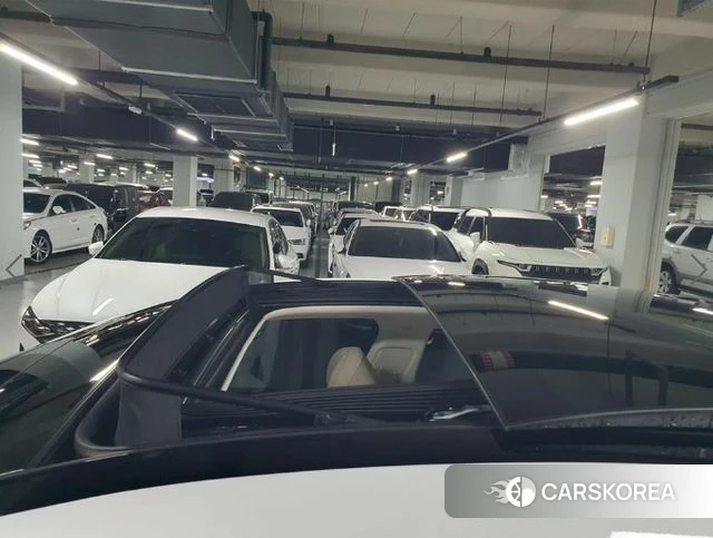 Hyundai The New Grandeur IG Hybrid 2022 Белый из Кореи, фото 4
