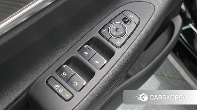 Hyundai The New Grandeur IG Hybrid 2022 Черный из Кореи, фото 4