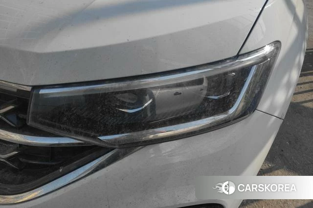 Volkswagen Tayron 2024 Белый из Китая, фото 4