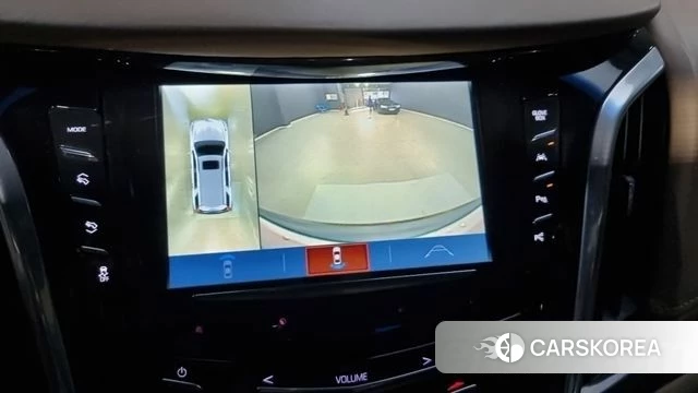 Cadillac Escalade 2018 Белый из Кореи, фото 4